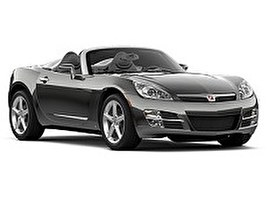 Шины на Saturn Sky 2008