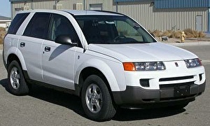 Шины на Saturn Vue 2004