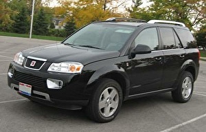 Шины на Saturn Vue 2006