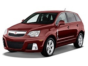 Шины на Saturn Vue 2008