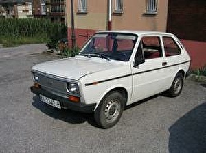 Шины на Seat 133 1977