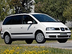 Шины на Seat Alhambra 1996