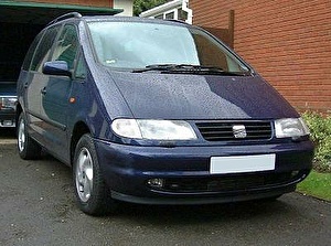 Шины на Seat Alhambra 2000