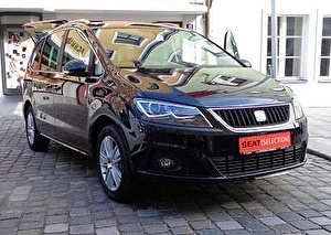 Шины на Seat Alhambra 2012