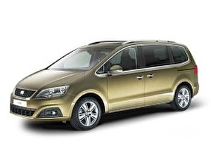 Шины на Seat Alhambra 2020