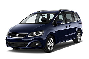 Шины на Seat Alhambra 2021