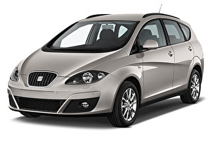 Шины на Seat Altea XL 2006