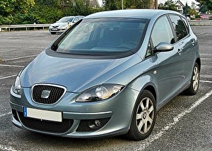 Шины на Seat Altea 2004