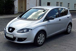 Шины на Seat Altea 2007