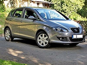 Шины на Seat Altea 2009