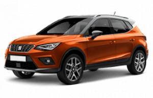 Шины на Seat Arona 2017