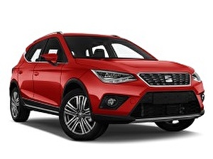 Шины на Seat Arona 2020