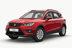 Шины на Seat Arona 2021