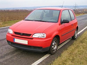 Шины на Seat Arosa 1998