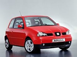 Шины на Seat Arosa 2000