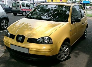 Шины на Seat Arosa 2001