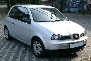 Шины на Seat Arosa 2002