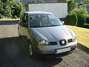 Шины на Seat Arosa 2003