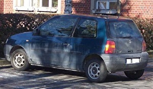 Шины на Seat Arosa 2006