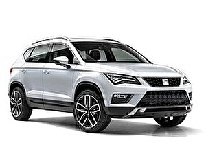 Шины на Seat Ateca 2017