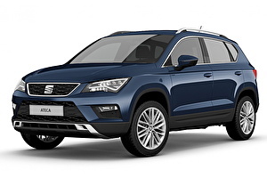 Шины на Seat Ateca 2021