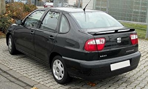 Шины на Seat Cordoba 2001