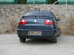 Шины на Seat Cordoba 2003