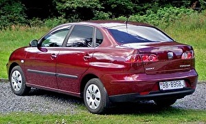 Шины на Seat Cordoba 2004