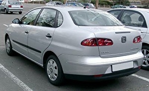 Шины на Seat Cordoba 2005