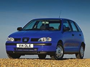 Шины на Seat Ibiza 1994