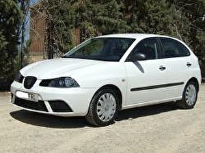 Шины на Seat Ibiza 2004