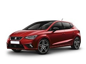 Шины на Seat Ibiza 2019