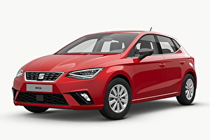 Шины на Seat Ibiza 2021