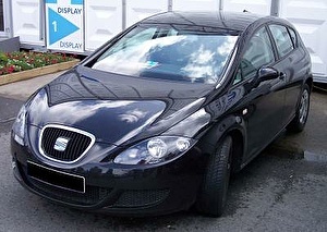 Шины на Seat Leon 2006