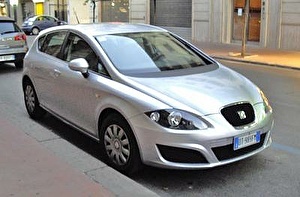 Шины на Seat Leon 2010