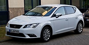 Шины на Seat Leon 2013