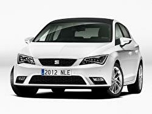 Шины на Seat Leon 2015