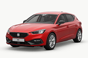 Шины на Seat Leon 2021