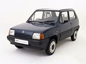 Шины на Seat Marbella 1986