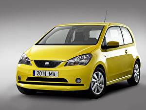 Шины на Seat Mii 2011