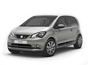 Шины на Seat Mii 2020