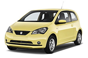 Шины на Seat Mii 2021