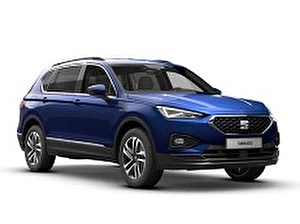 Шины на Seat Tarraco 2020