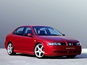 Шины на Seat Toledo 1999