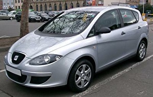 Шины на Seat Toledo 2005