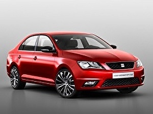 Шины на Seat Toledo 2011