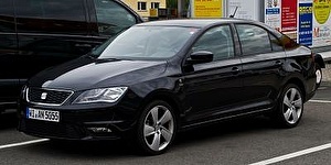 Шины на Seat Toledo 2012