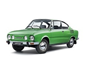 Шины на Skoda 100 Series 1969