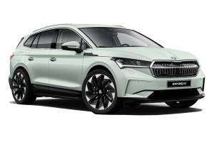 Шины на Skoda Enyaq iV 2020