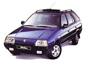 Шины на Skoda Favorit 1987